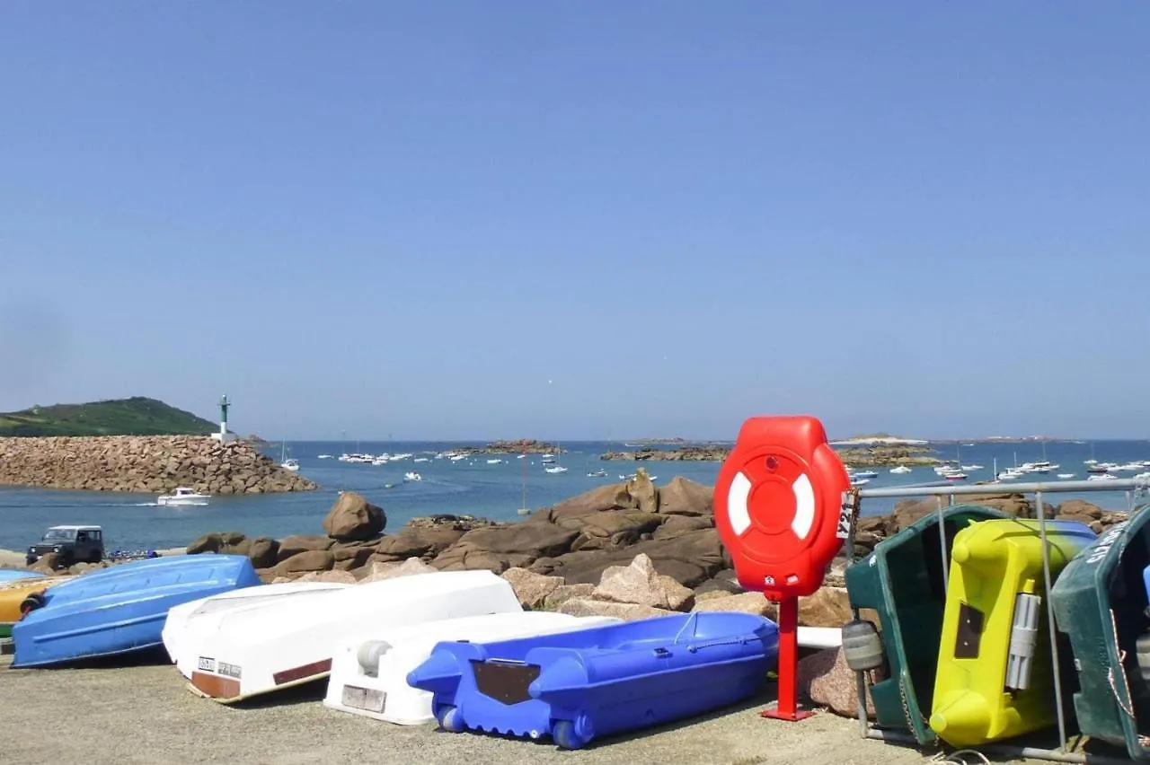 Holiday Villa On The Rosa Granite Coast Perros-Guirec 0*,